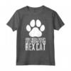 I Don't Need Therapy, I Just Need My Devon Rex Cat - Maglietta Gatto Devon Rex - Regalo Divertente per Amanti dei Gatti