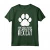 I Don't Need Therapy, I Just Need My Devon Rex Cat - Maglietta Gatto Devon Rex - Regalo Divertente per Amanti dei Gatti