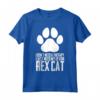 I Don't Need Therapy, I Just Need My Devon Rex Cat - Maglietta Gatto Devon Rex - Regalo Divertente per Amanti dei Gatti