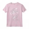 HapTiger T-Rex White Head Roaring Maglietta - Officially Licensed Apparel for Dinosaur Fans - Buy Now Online