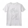 HapTiger T-Rex White Head Roaring Maglietta - Officially Licensed Apparel for Dinosaur Fans - Buy Now Online