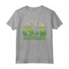 Maglietta Divertente Papà Dinosauro Daddysaurus - Regalo Unico per il Miglior Papà - Tshirt Vintage T Rex per Uomo