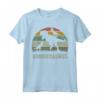 Nonno Dinosaur T Rex Nonnosaurus - Famiglia Abbinata - Divertente T-shirt per Feste e Regali