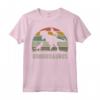 Nonno Dinosaur T Rex Nonnosaurus - Famiglia Abbinata - Divertente T-shirt per Feste e Regali