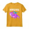 Mamasaurus Dinosaur T-Shirt Rex - Regalo Perfetto per la Festa della Mamma - Maglietta per Mamme e Bambini amanti dei Dinosauri