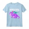 Mamasaurus Dinosaur T-Shirt Rex - Regalo Perfetto per la Festa della Mamma - Maglietta per Mamme e Bambini amanti dei Dinosauri