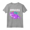 Mamasaurus Dinosaur T-Shirt Rex - Regalo Perfetto per la Festa della Mamma - Maglietta per Mamme e Bambini amanti dei Dinosauri