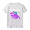 Mamasaurus Dinosaur T-Shirt Rex - Regalo Perfetto per la Festa della Mamma - Maglietta per Mamme e Bambini amanti dei Dinosauri