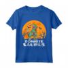 Halloween Zombie T rex Dinosaur Costume Gift Boys Girls Kids - Unique Halloween Costume for Kids - Funny Scary Vintage Halloween Gift