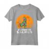 Halloween Zombie T rex Dinosaur Costume Gift Boys Girls Kids - Unique Halloween Costume for Kids - Funny Scary Vintage Halloween Gift