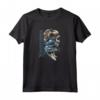Jurassic World Two Dinosaur Logo Stack Maglietta - Officially Licensed Apparel for Fans