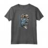 Jurassic World Two Dinosaur Logo Stack Maglietta - Officially Licensed Apparel for Fans
