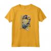 Jurassic World Two Dinosaur Logo Stack Maglietta - Officially Licensed Apparel for Fans