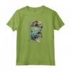 Jurassic World Two Dinosaur Logo Stack Maglietta - Officially Licensed Apparel for Fans