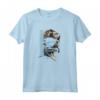 Jurassic World Two Dinosaur Logo Stack Maglietta - Officially Licensed Apparel for Fans