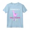 T-Shirt Promossa a Sorella Maggiore 2024 - Dinosauro Maglietta per la Sorella - Regalo Carino per Compleanno