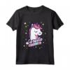 Bambino Unicorno Sorella Maggiore 2022 T-Shirt Annuncio Gravidanza - Sarò una sorella maggiore 2022 - Perfetto Regalo per Futura Sorella Maggiore