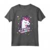 Bambino Unicorno Sorella Maggiore 2022 T-Shirt Annuncio Gravidanza - Sarò una sorella maggiore 2022 - Perfetto Regalo per Futura Sorella Maggiore