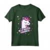 Bambino Unicorno Sorella Maggiore 2022 T-Shirt Annuncio Gravidanza - Sarò una sorella maggiore 2022 - Perfetto Regalo per Futura Sorella Maggiore