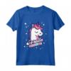 Bambino Unicorno Sorella Maggiore 2022 T-Shirt Annuncio Gravidanza - Sarò una sorella maggiore 2022 - Perfetto Regalo per Futura Sorella Maggiore