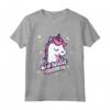 Bambino Unicorno Sorella Maggiore 2022 T-Shirt Annuncio Gravidanza - Sarò una sorella maggiore 2022 - Perfetto Regalo per Futura Sorella Maggiore