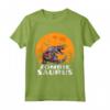Halloween Zombie T rex Dinosaur Costume Gift Boys Girls Kids - Funny Zombie Saurus Halloween Maglietta - Perfect Halloween Gift for Dinosaur Fans