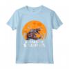 Halloween Zombie T rex Dinosaur Costume Gift Boys Girls Kids - Funny Zombie Saurus Halloween Maglietta - Perfect Halloween Gift for Dinosaur Fans