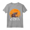 Halloween Zombie T rex Dinosaur Costume Gift Boys Girls Kids - Funny Zombie Saurus Halloween Maglietta - Perfect Halloween Gift for Dinosaur Fans