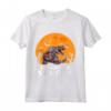 Halloween Zombie T rex Dinosaur Costume Gift Boys Girls Kids - Funny Zombie Saurus Halloween Maglietta - Perfect Halloween Gift for Dinosaur Fans