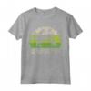 Daddy Dinosaur Camicia Daddysaurus 2 Kid - Divertente Maglietta per la Festa del Papà - Regalo Unico Dinosauro