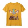 Bambino Sorella Maggiore 2022 T-Shirt Annuncio Gravidanza Unicorno - Sarò una sorella maggiore 2022 - Ideale come Regalo per Bambina
