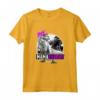 Donna Mamasaurus Dinosaur Mama Shirt - Miglior Regalo Per La Mamma - T-shirt Divertente per Mamme Dinosauri