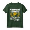 Maglia Maturità 2022 - Maturità Superata me ne vado in vacanza - Ideale come Regalo per il Diploma - Idea per Natale e Compleanno