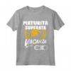 Maglia Maturità 2022 - Maturità Superata me ne vado in vacanza - Ideale come Regalo per il Diploma - Idea per Natale e Compleanno