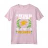 Maglia Maturità 2022 - Maturità Superata me ne vado in vacanza - Regalo divertente per la Festa della Maturità e Compleanno