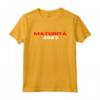 Esame di Maturità Divertente - Idea Regalo per Maturandi - Maglietta con Scritta per Foto di Maturità