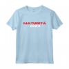 Esame di Maturità Divertente - Idea Regalo per Maturandi - Maglietta con Scritta per Foto di Maturità