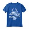 Maggiorenne Figo - 18 Anni Regalo Compleanno Ragazzo Divertente - Maglietta HapTiger con Frasi Originali e Battute