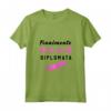 Donna Donna HapTiger - Divertente Maglietta di Laurea 2022 - Regalo per Studenti e Studentesse - Idea Regalo per Festa di Laurea