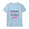 Donna Donna HapTiger - Divertente Maglietta di Laurea 2022 - Regalo per Studenti e Studentesse - Idea Regalo per Festa di Laurea