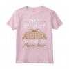 Io sono un DIPLOMAT Every Hour Is Happy Hour T-Shirt - Maglietta DIPLOMATS - Idee Regalo per Dipendenti