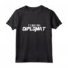 It's Okay I'm A DIPLOMAT T-Shirt - Camicia da Lavoro per Diplomats - Idea Regalo - Clicca per Altre Magliette