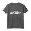 It's Okay I'm A DIPLOMAT T-Shirt - Camicia da Lavoro per Diplomats - Idea Regalo - Clicca per Altre Magliette