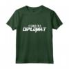 It's Okay I'm A DIPLOMAT T-Shirt - Camicia da Lavoro per Diplomats - Idea Regalo - Clicca per Altre Magliette