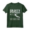 La gravità è sopravvalutata - Gioca a Ultimate Frisbee Maglietta - Ideale per appassionati di frisbee e giocatori dedicati