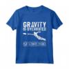 La gravità è sopravvalutata - Gioca a Ultimate Frisbee Maglietta - Ideale per appassionati di frisbee e giocatori dedicati