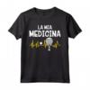 Giocatori Di Padel Tennis - La Mia Medicina Divertente Maglietta - Ideale Regalo per Amanti dello Sport