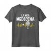 Giocatori Di Padel Tennis - La Mia Medicina Divertente Maglietta - Ideale Regalo per Amanti dello Sport