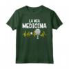 Giocatori Di Padel Tennis - La Mia Medicina Divertente Maglietta - Ideale Regalo per Amanti dello Sport