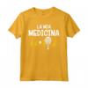 Giocatori Di Padel Tennis - La Mia Medicina Divertente Maglietta - Ideale Regalo per Amanti dello Sport